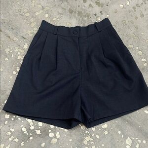 Classic Grey Women's Shorts